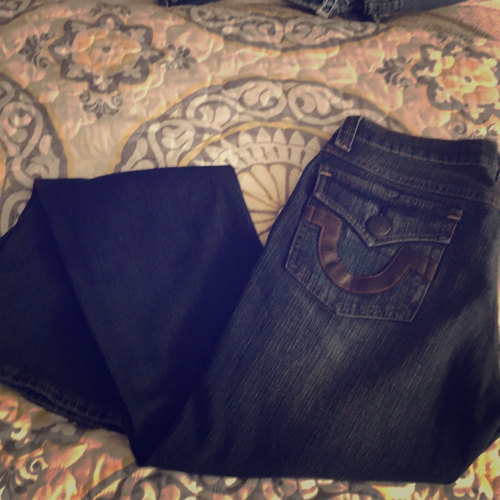 True Religion jeans